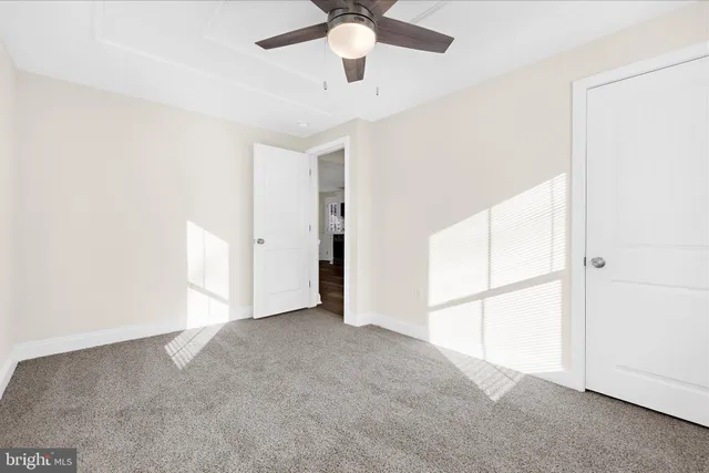 a house view with a outdoor space