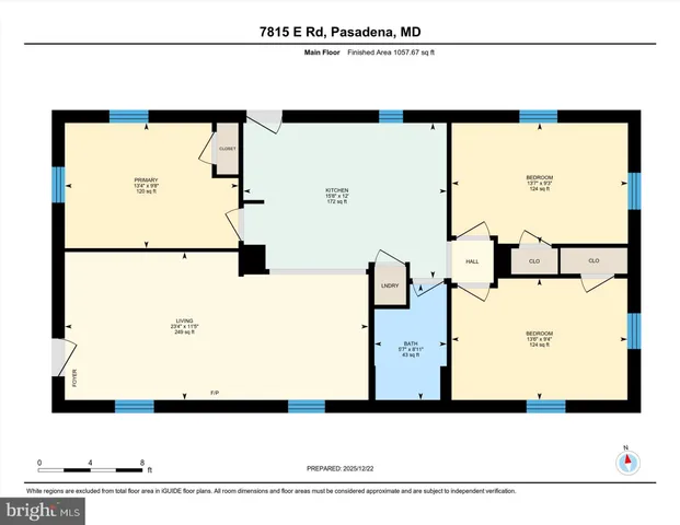 $389,900 | 7815 E Road, Pasadena, MD 21122