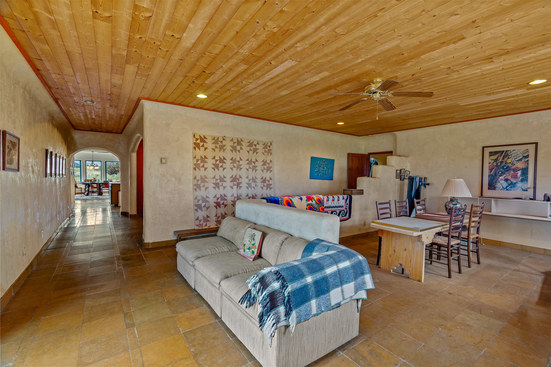 115 B Waldo Mesa Road Cerrillos, NM 87010 - Photo 17 of 64