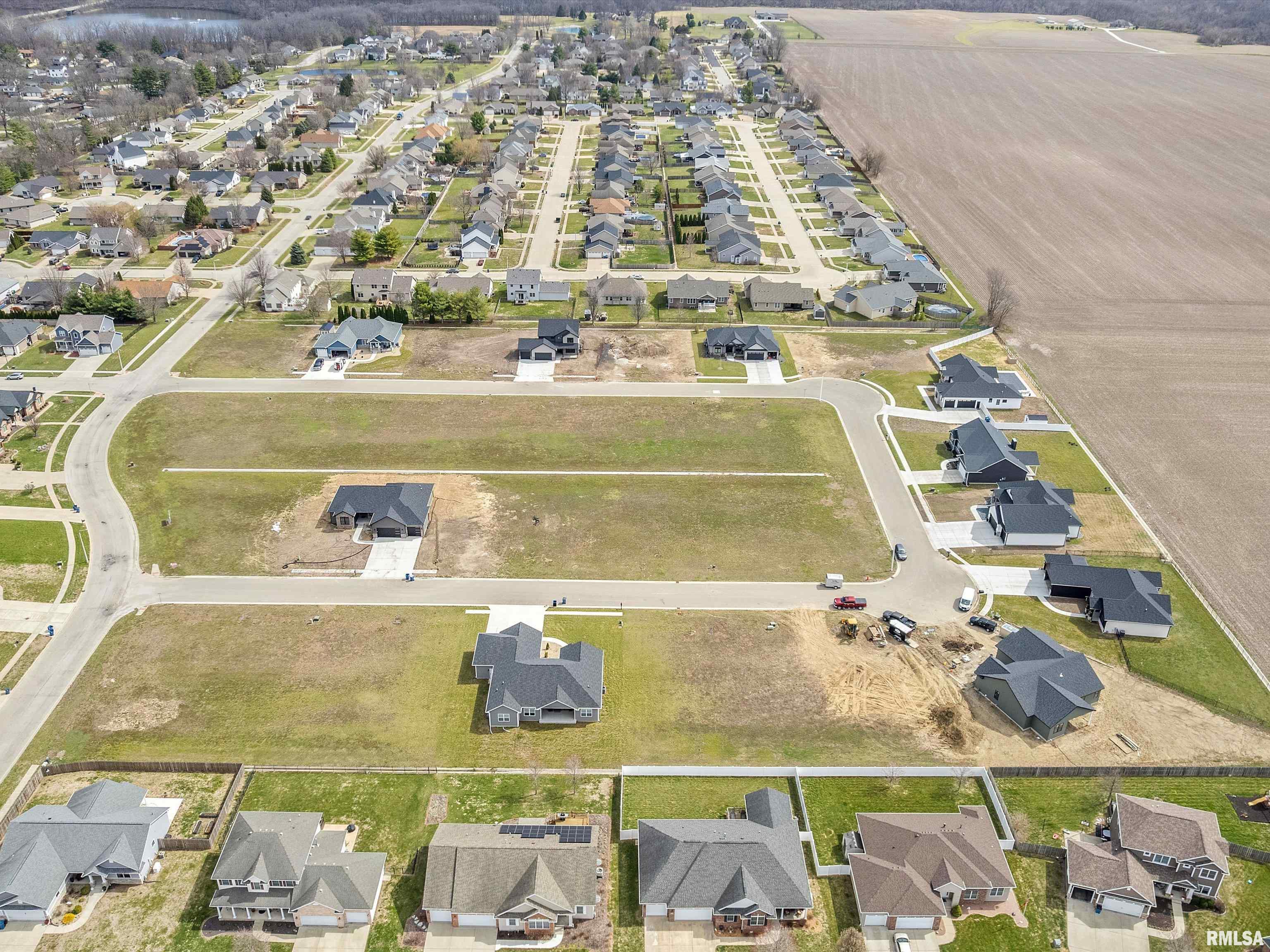 400 Sundown Lane Chatham, IL 62629 - Photo 4 of 6