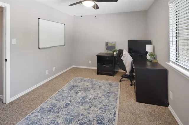 a view of a workspace