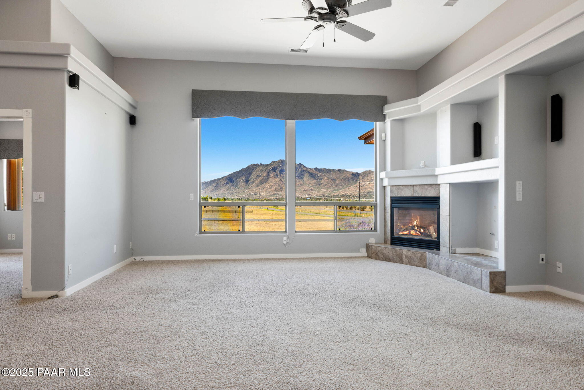 11020 North Nelson Ridge Road Prescott, AZ 86305 - Photo 8 of 47 7-Living Room (2)