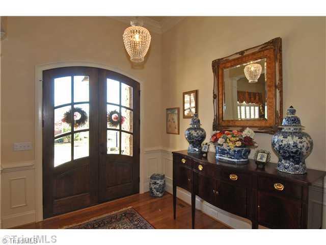 122 Sycamore Ridge Drive Bermuda Run, NC 27006 - Photo 2 of 16 Entry.
