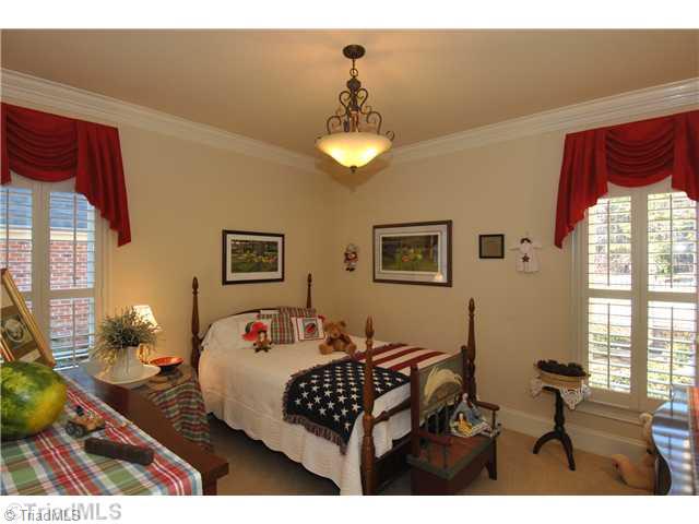 122 Sycamore Ridge Drive Bermuda Run, NC 27006 - Photo 12 of 16 3rd Bedroom. Main Level