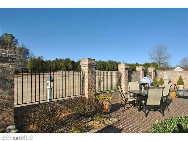 122 Sycamore Ridge Drive Bermuda Run, NC 27006 - Photo 15 of 16 Patio/Deck. overlooking golf course!