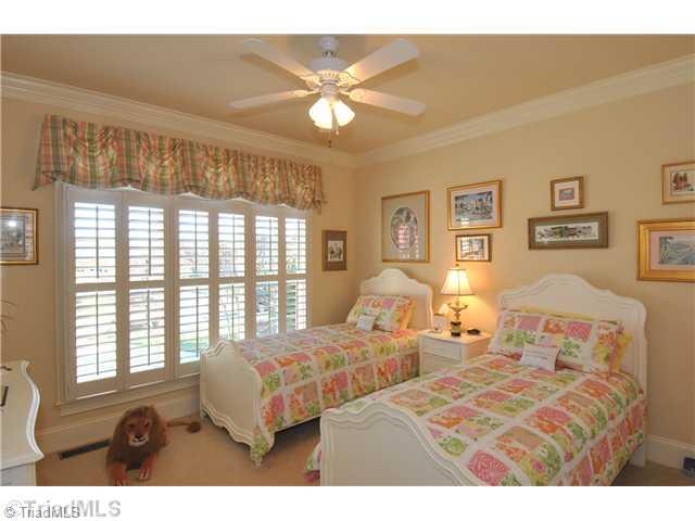 122 Sycamore Ridge Drive Bermuda Run, NC 27006 - Photo 10 of 16 2nd Bedroom. Main Level