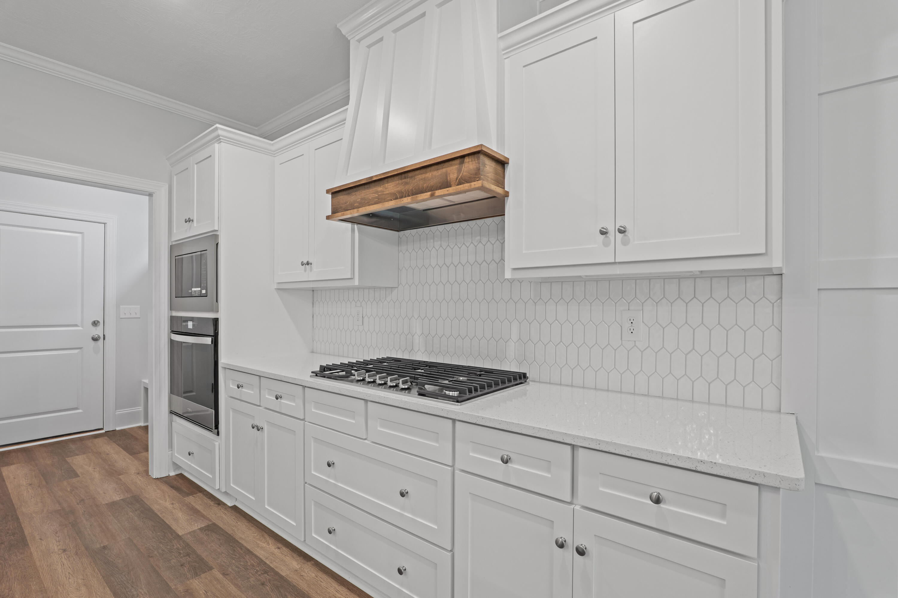 715 Ronaldsay Road Grovetown, GA 30813 - Photo 16 of 66 Bluetooth Hood Vent and Cooktop Connect