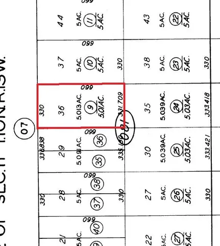 $9,900 | 0 Balboa And 55th, Mojave, CA 93501