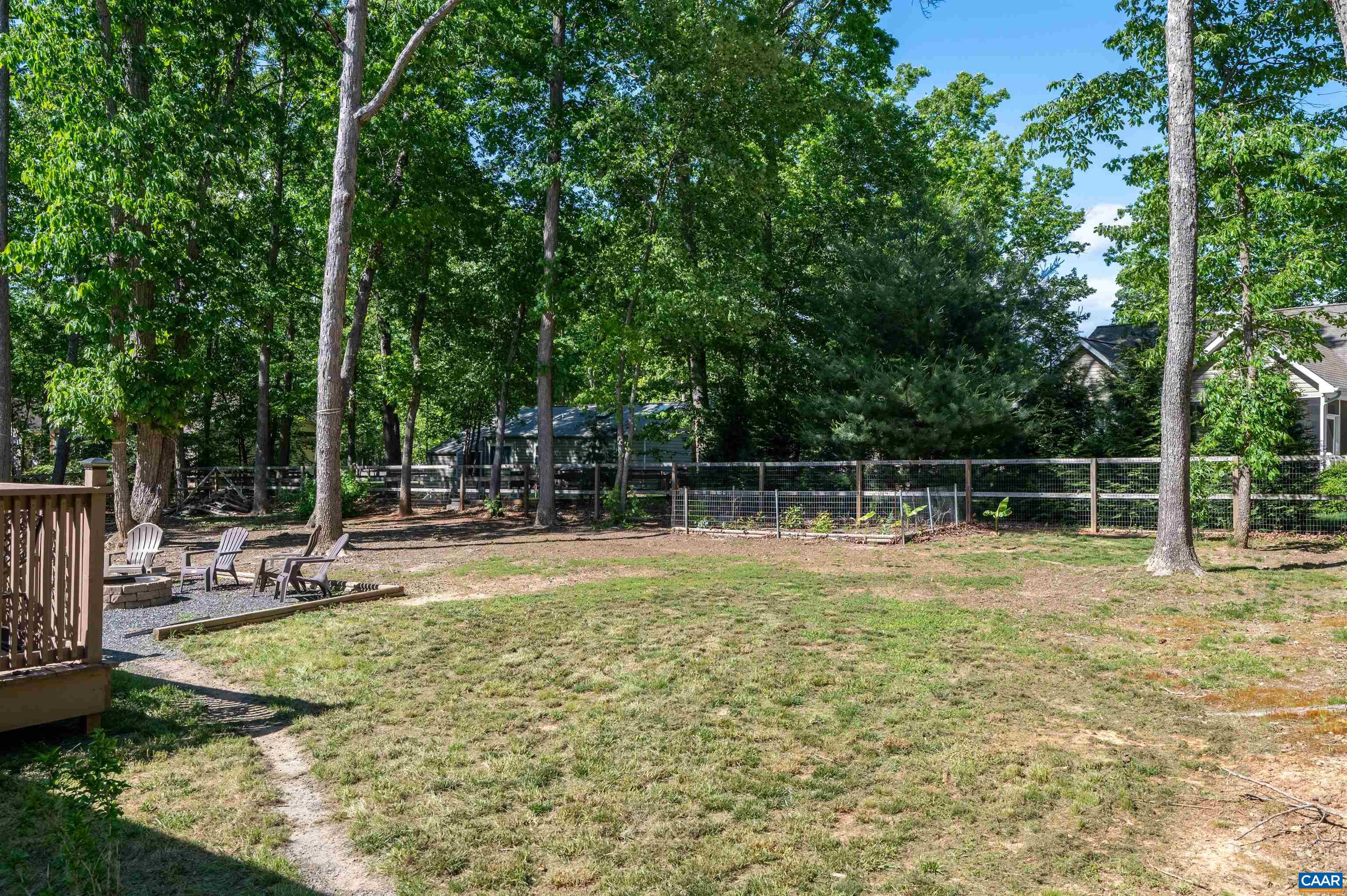 31 Oak Grove Road Palmyra, VA 22963 - Photo 26 of 28 a view of a backyard with swimming pool
