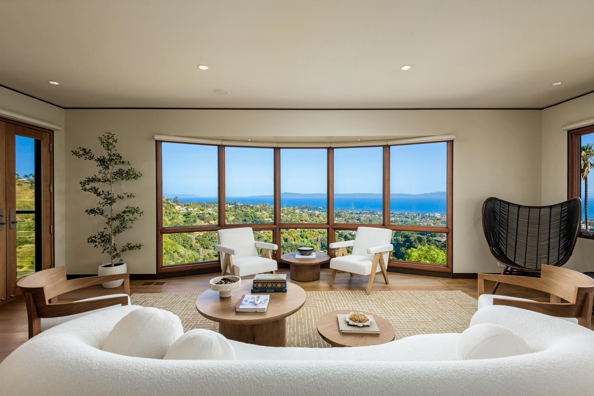 50 Rincon Vista Road Santa Barbara, CA 93103 - Photo 1 of 47 Panoramic views from home