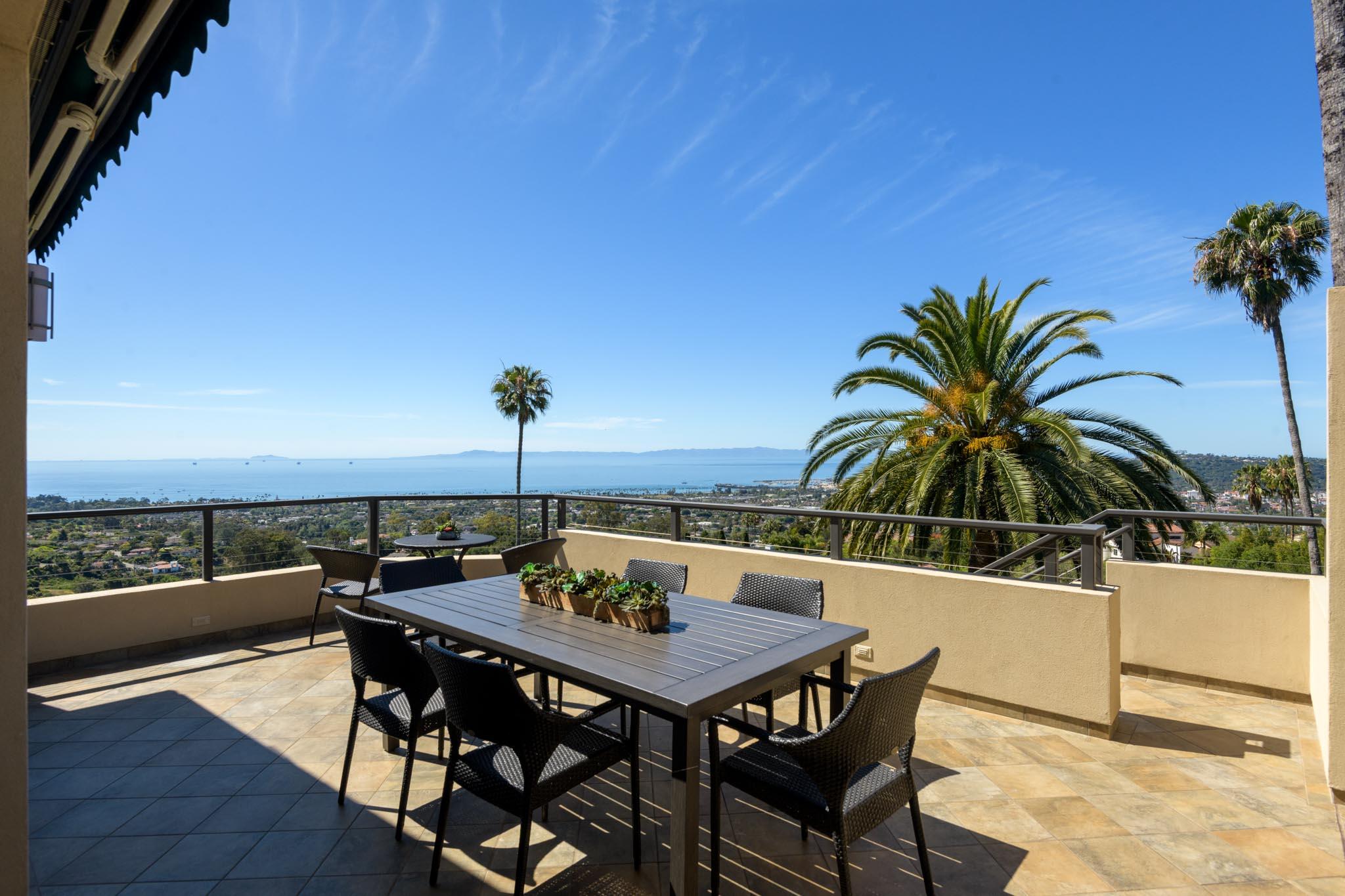 50 Rincon Vista Road Santa Barbara, CA 93103 - Photo 13 of 47 Dining deck off kitchen