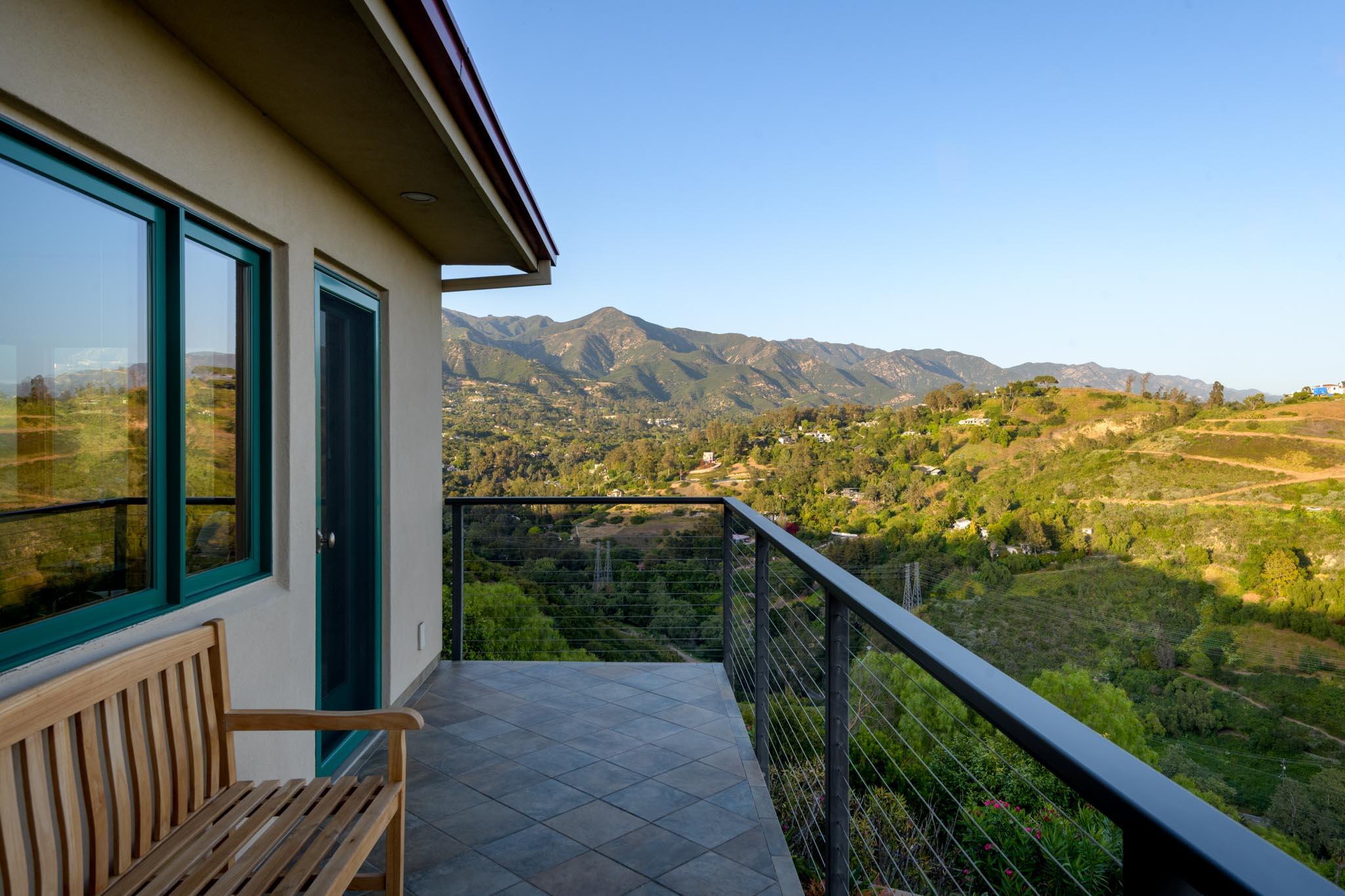 50 Rincon Vista Road Santa Barbara, CA 93103 - Photo 18 of 47 a view of balcony