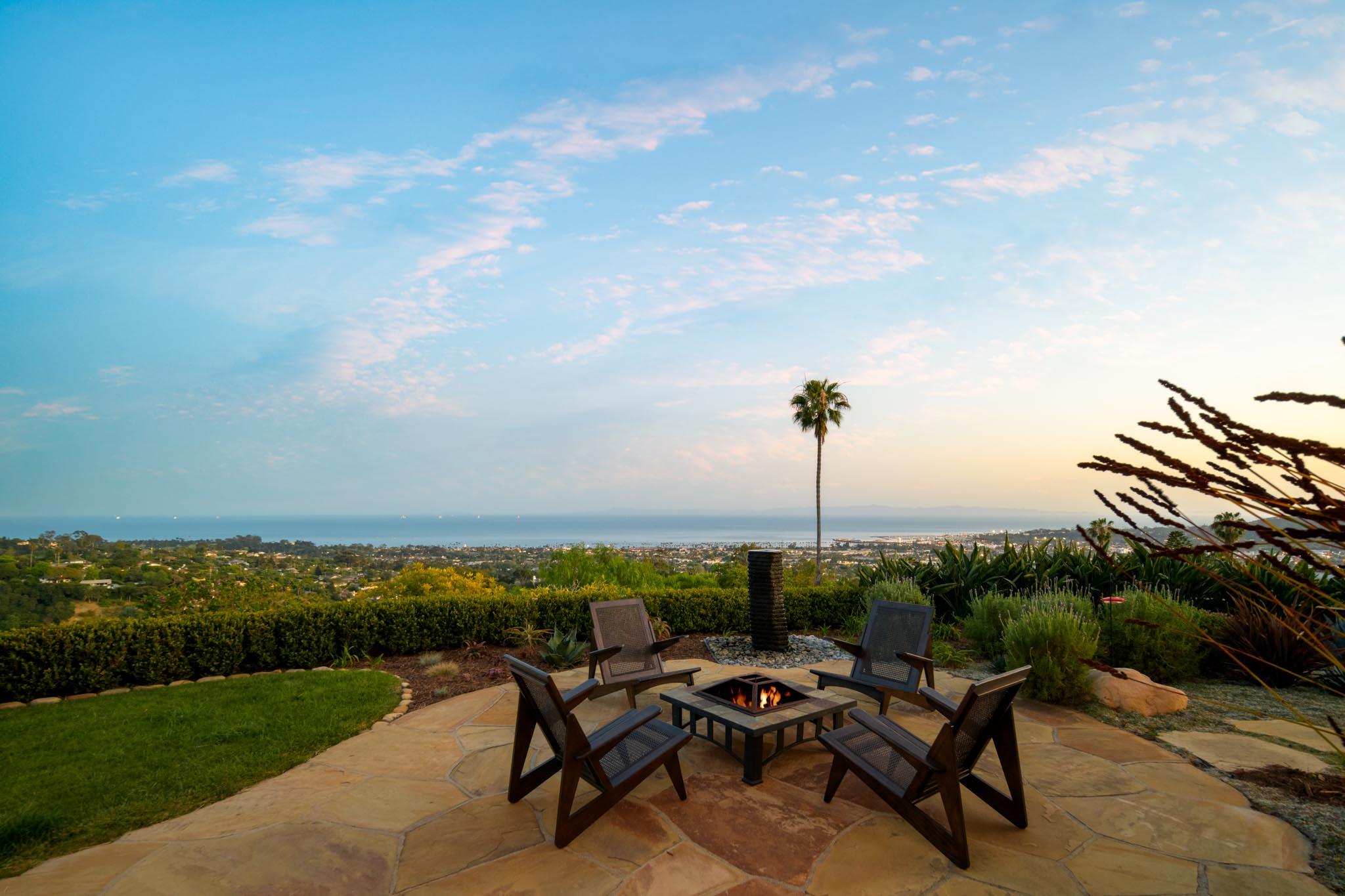 50 Rincon Vista Road Santa Barbara, CA 93103 - Photo 2 of 47 a view of a terrace with sitting area