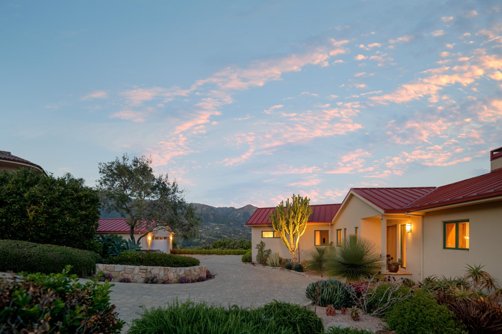 50 Rincon Vista Road Santa Barbara, CA 93103 - Photo 21 of 47 a front view of a house with a yard