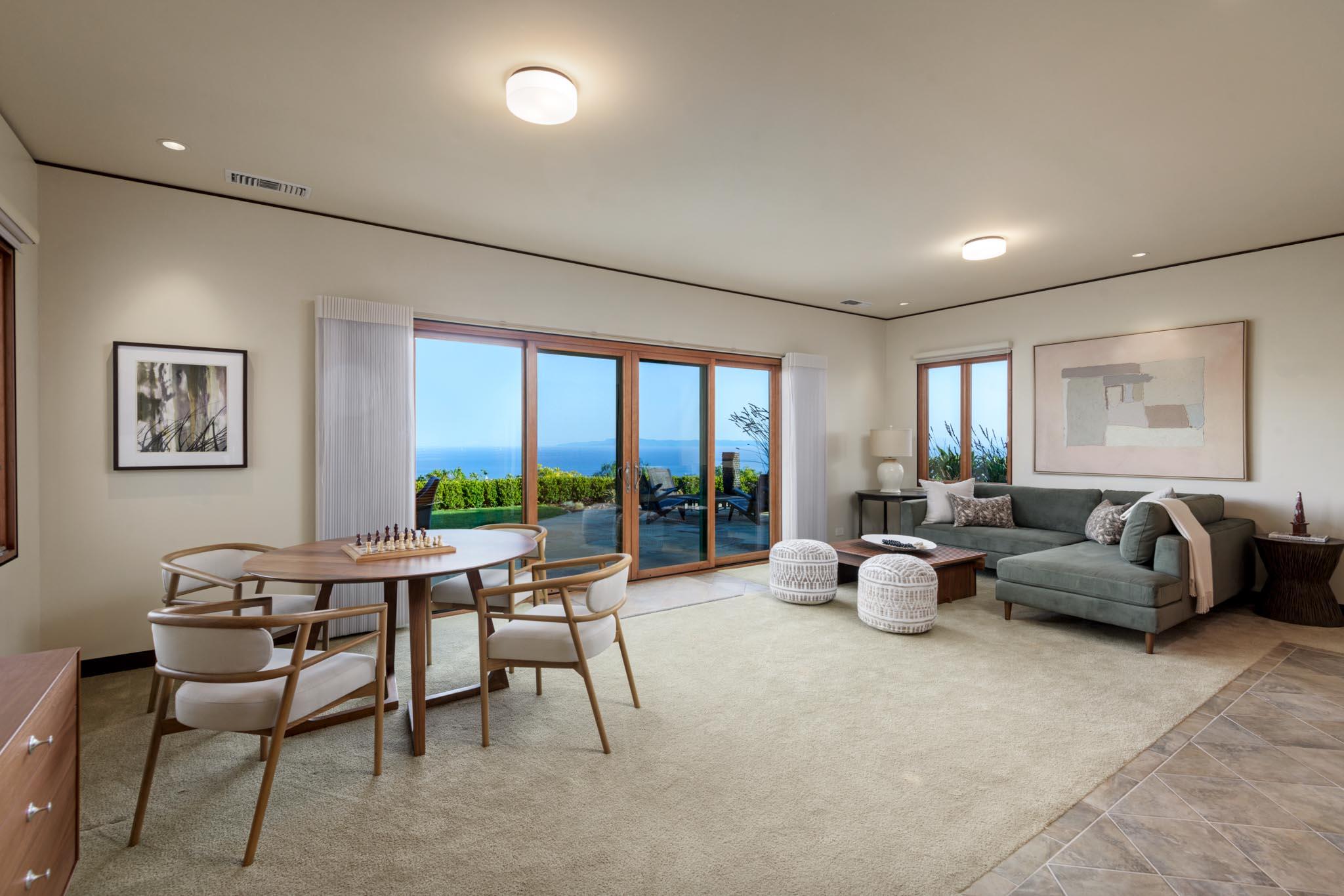 50 Rincon Vista Road Santa Barbara, CA 93103 - Photo 28 of 47 Downstairs family / media room