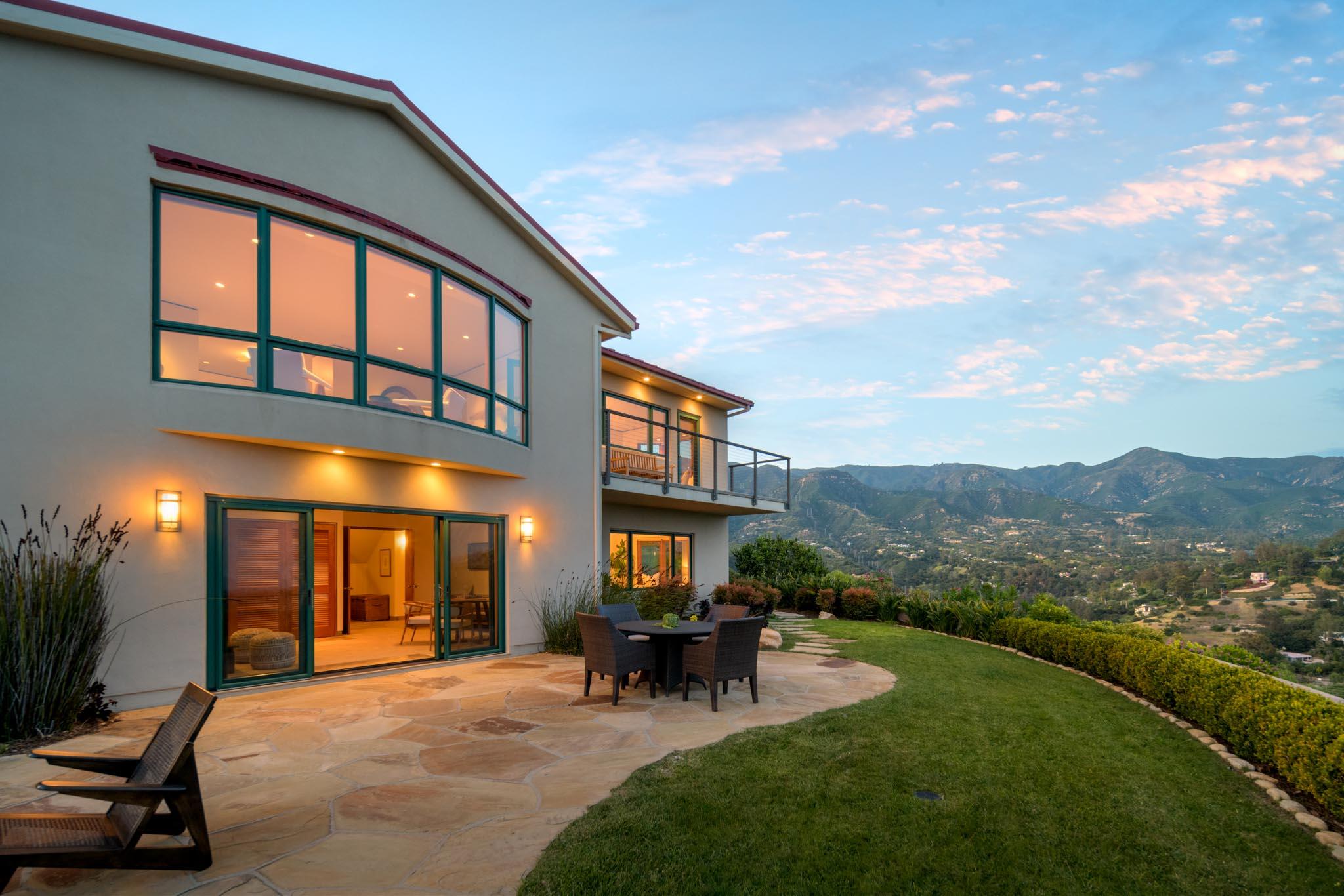 50 Rincon Vista Road Santa Barbara, CA 93103 - Photo 3 of 47 a view of two chairs in the patio