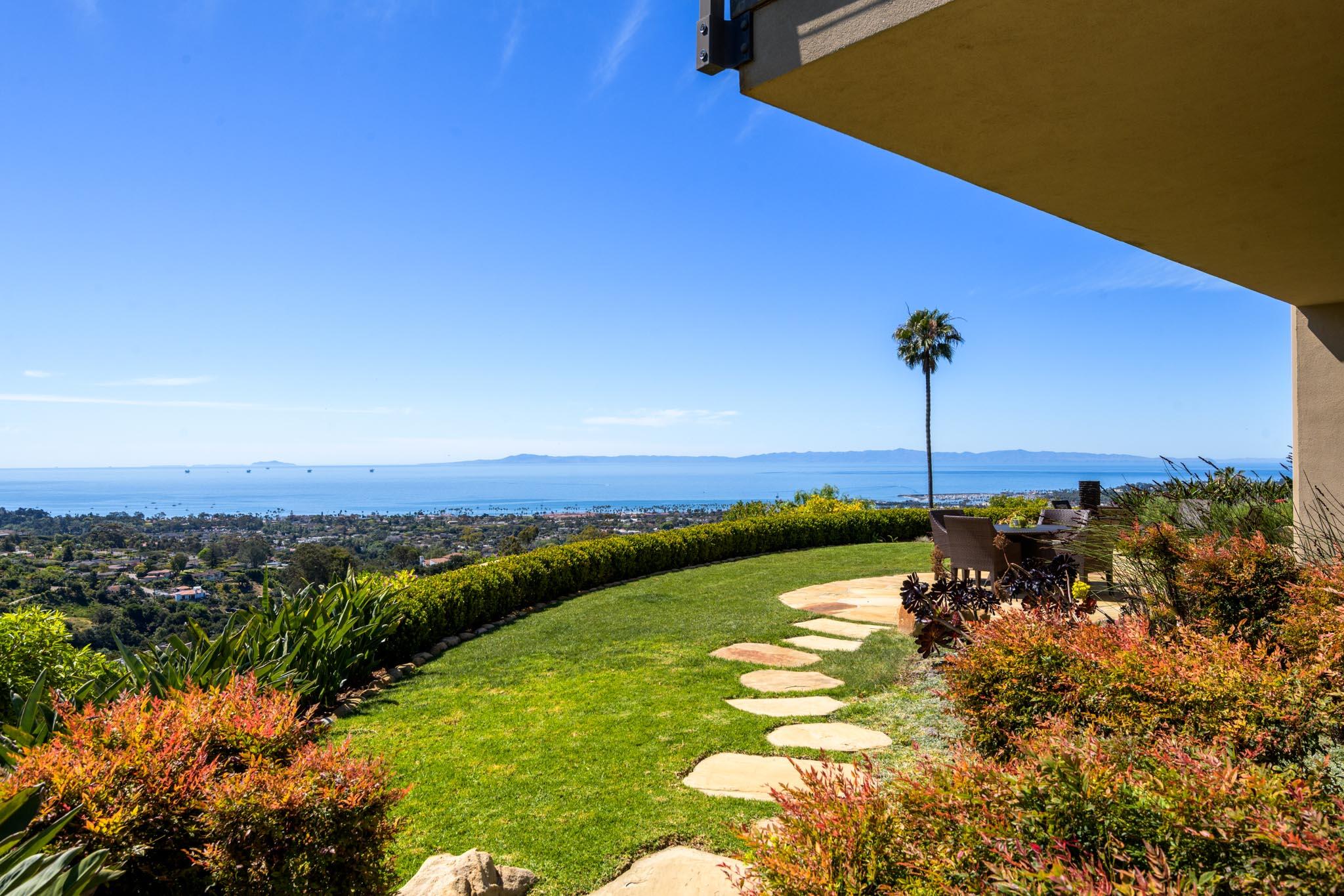 50 Rincon Vista Road Santa Barbara, CA 93103 - Photo 34 of 47 a view of an ocean from a balcony
