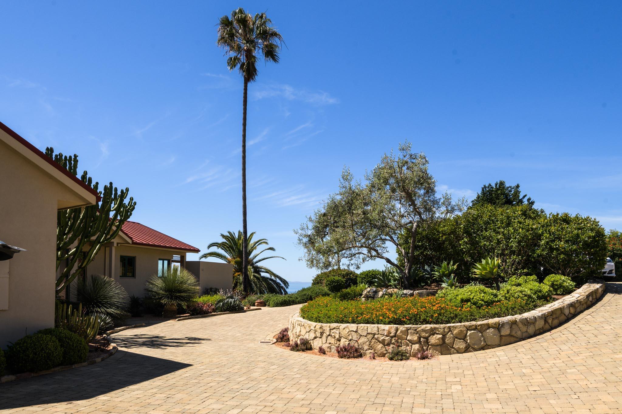 50 Rincon Vista Road Santa Barbara, CA 93103 - Photo 44 of 47 a view of a house with a small yard