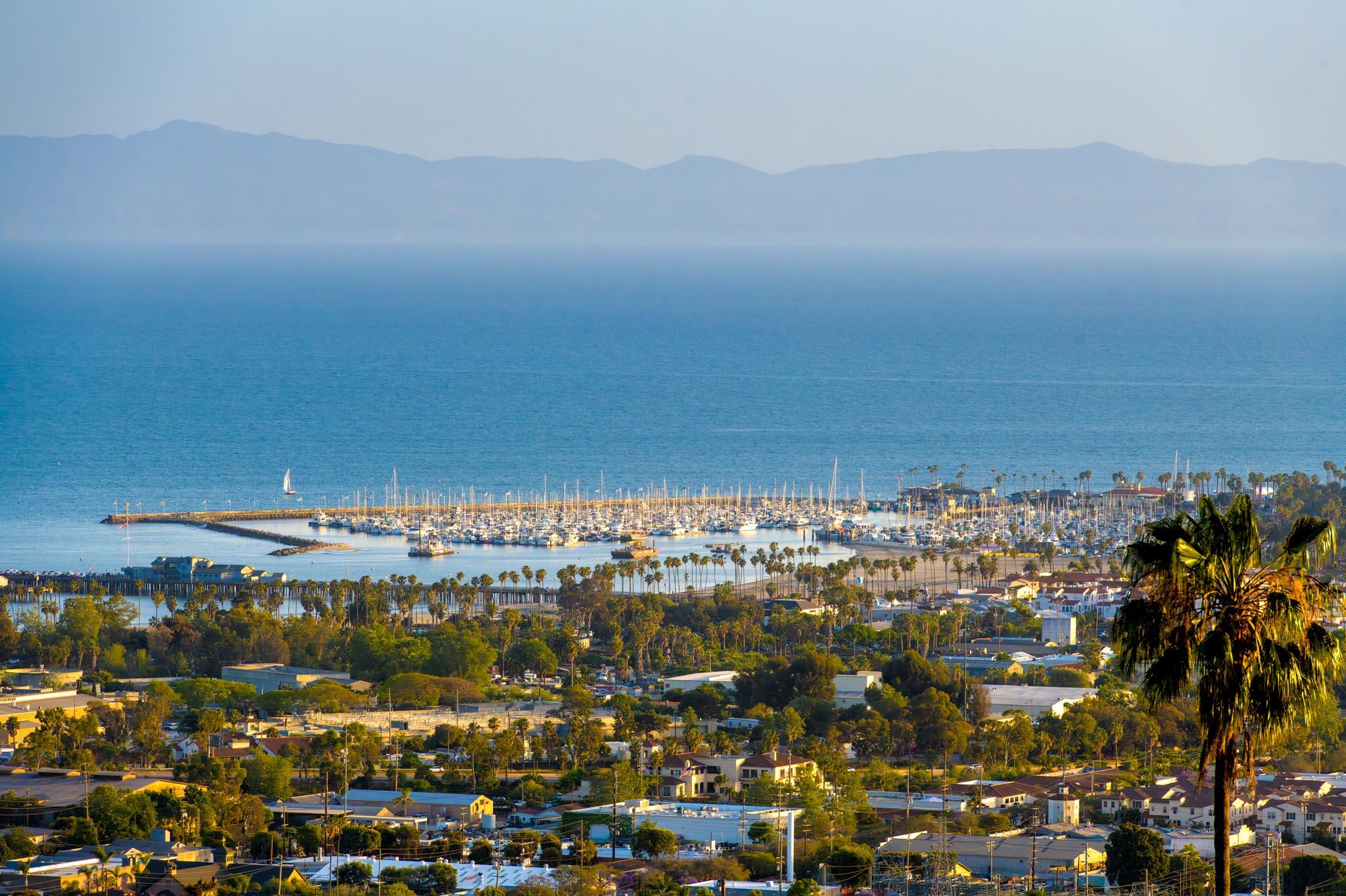 50 Rincon Vista Road Santa Barbara, CA 93103 - Photo 10 of 47 a view of a city