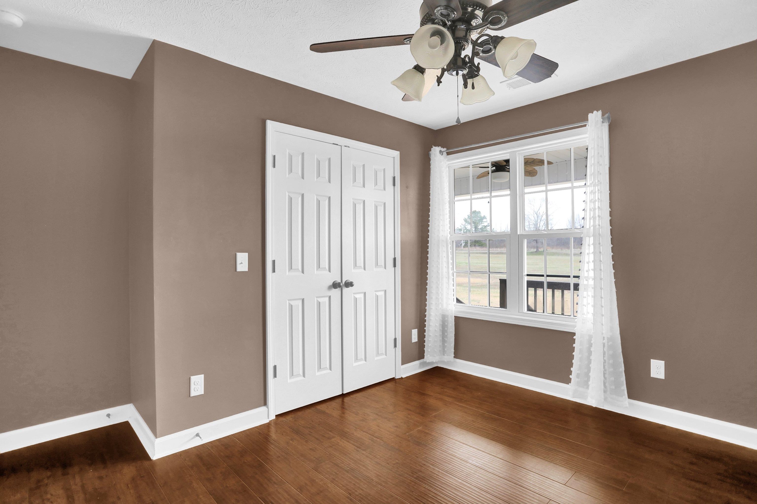 186 King Road Selmer, TN 38375 - Photo 15 of 30 a view of an empty room with a window