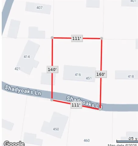 $149,900 | 451 Shadyoaks Lane, Little Elm, TX 75068