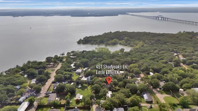 $149,900 | 451 Shadyoaks Lane, Little Elm, TX 75068