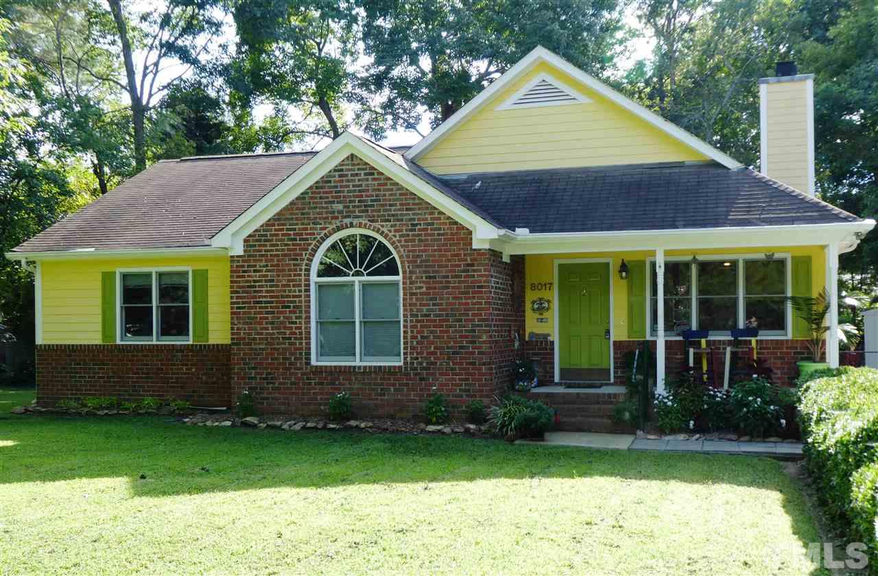 8017 Rogers Road Chapel Hill, NC 27516 - Photo 1 of 30