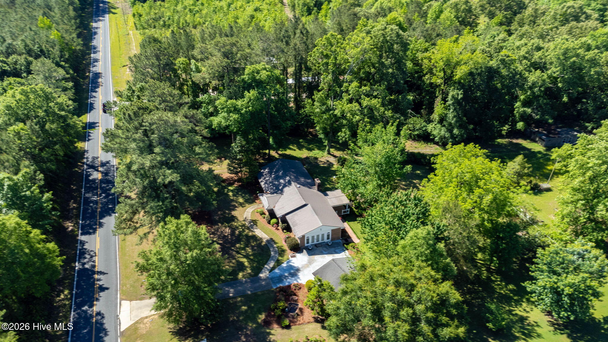 2022 Airport Road Elizabethtown, NC 28337 - Photo 44 of 47 Aerial