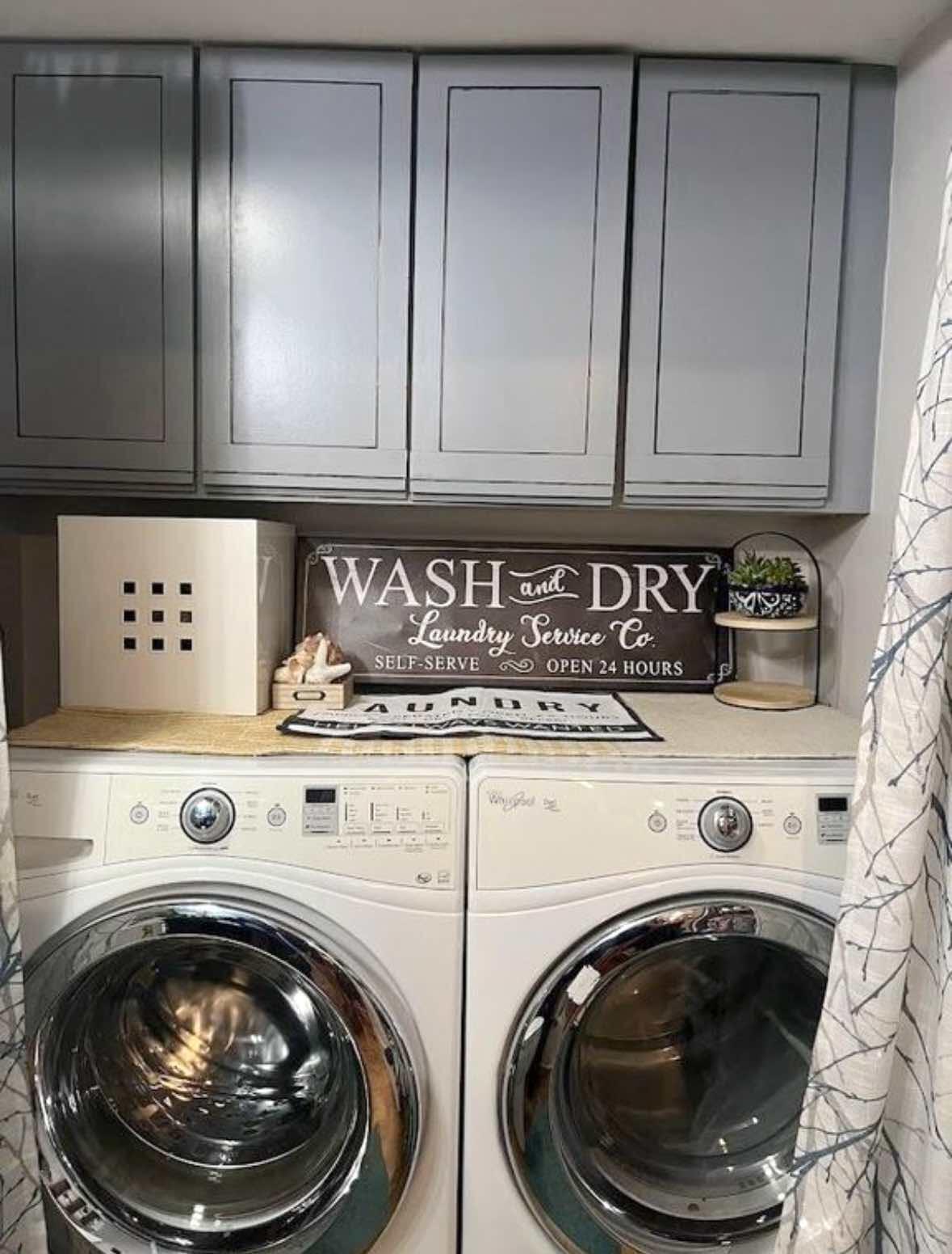 8282 Boca Rio Drive Boca Raton, FL 33433 - Photo 12 of 29 a view of washer and dryer