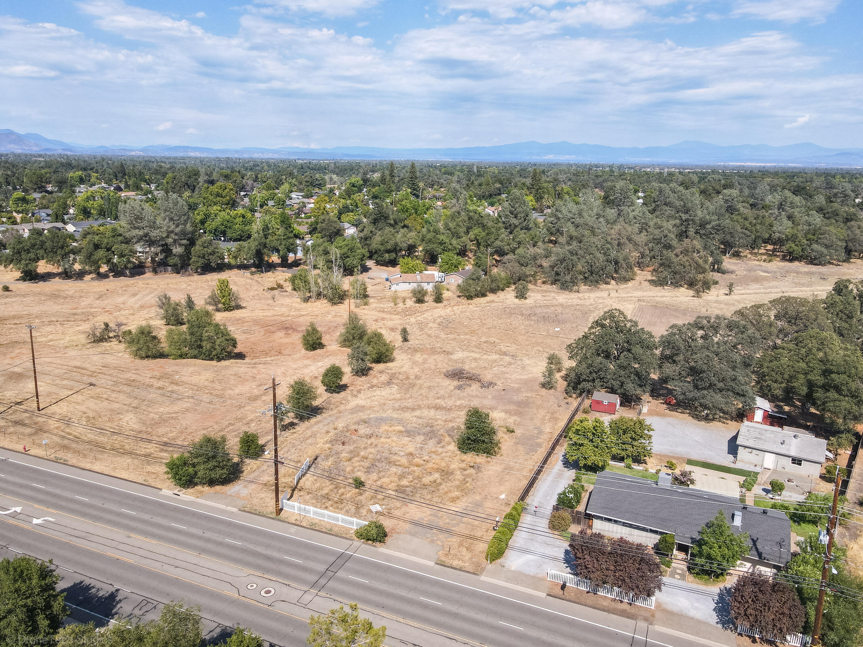 4323 Churn Crk Road Redding, CA 96002 - Photo 6 of 9 a view of a city and mountains