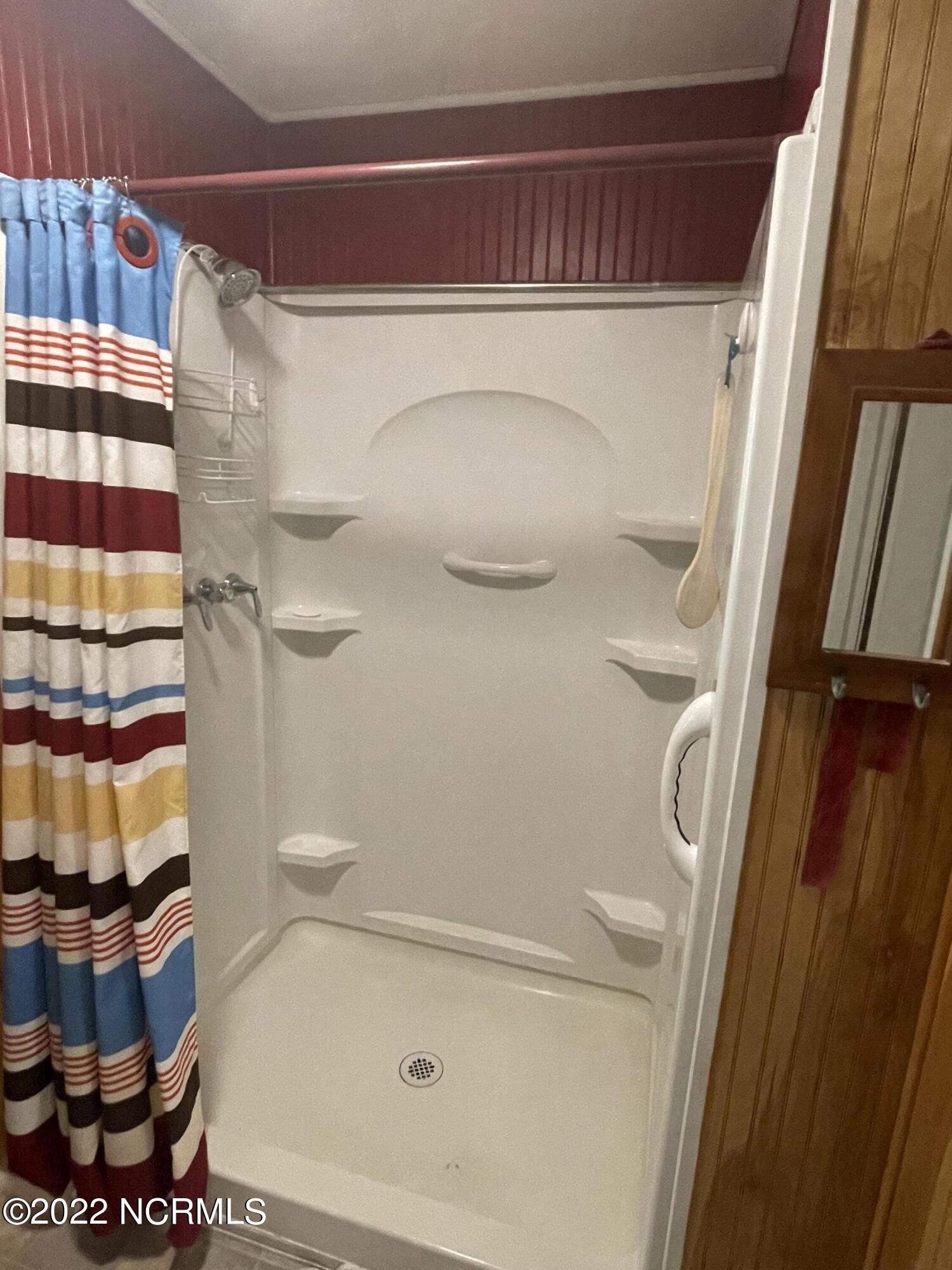395 Manor Road Carthage, NC 28327 - Photo 22 of 41 master shower