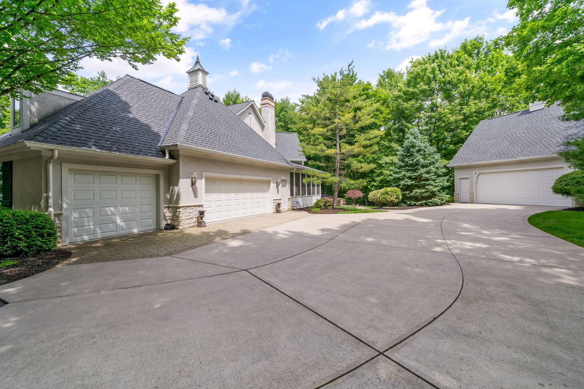 650 West Orange Road Delaware, OH 43015 - Photo 133 of 149 3 Car Attached Garage