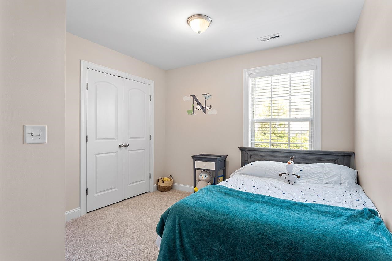 7655 Birchmoor Way Raleigh, NC 27616 - Photo 27 of 32 guest bedroom