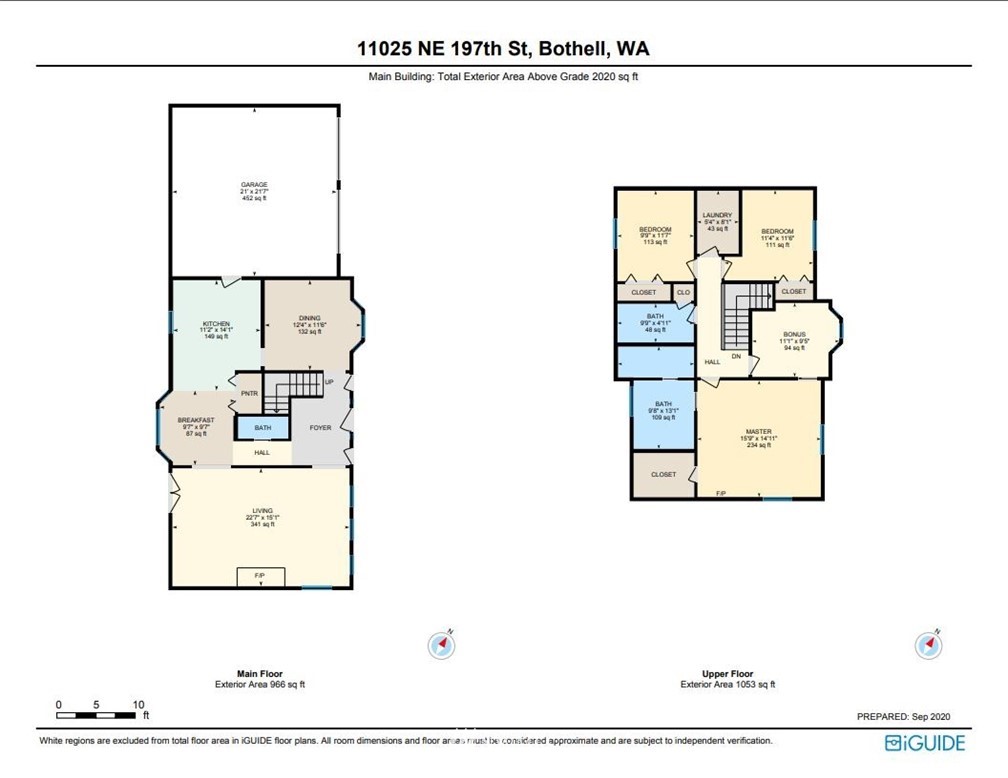 11025 Northeast 197th Street Bothell, WA 98011 - Photo 27 of 27 Gallery Image 27