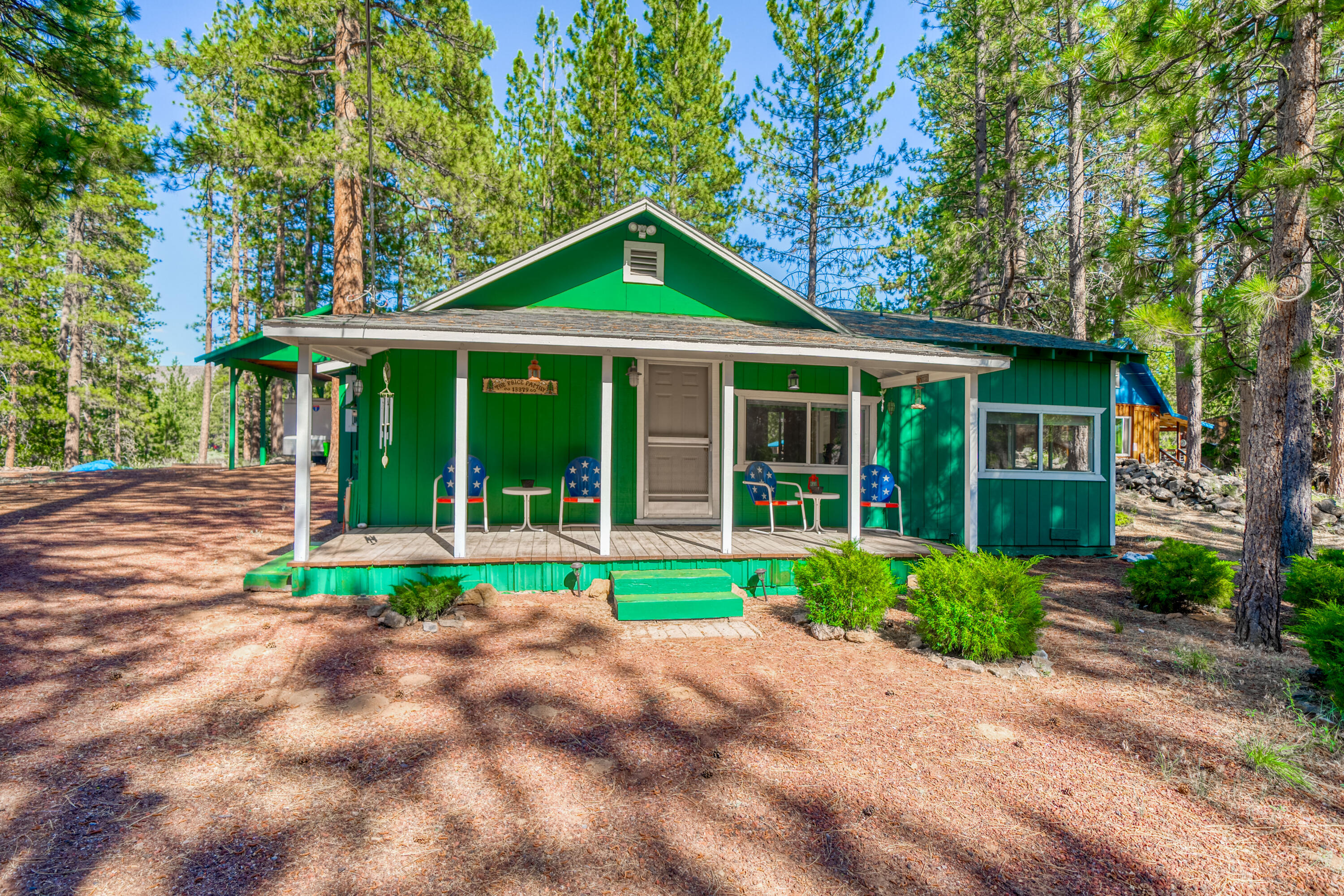 13379 Circle Old Station Old Station, CA 96071 - Photo 3 of 13 13379 Circle Drive