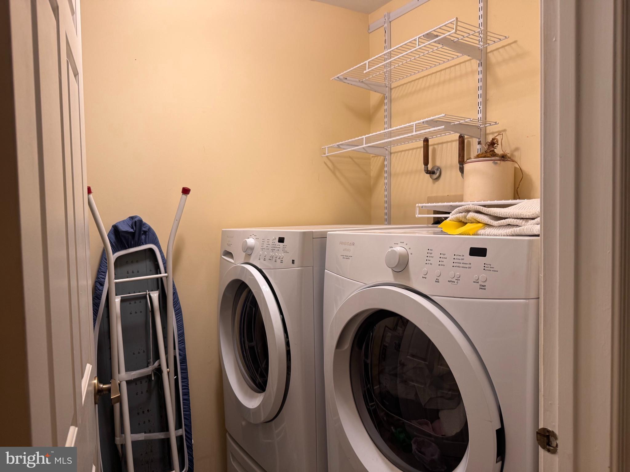 735 South Main Road, Unit 29 Vineland, NJ 08360 - Photo 27 of 34 Laundry
