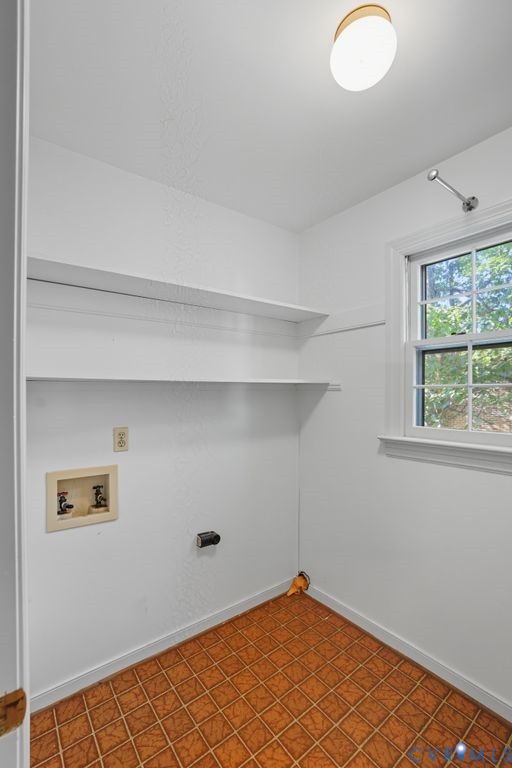 12805 Gloria Court Chester, VA 23831 - Photo 16 of 39 a view of empty room with window