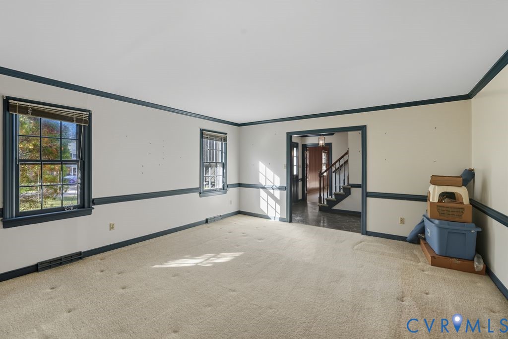 12805 Gloria Court Chester, VA 23831 - Photo 19 of 39 a big room with windows and closet