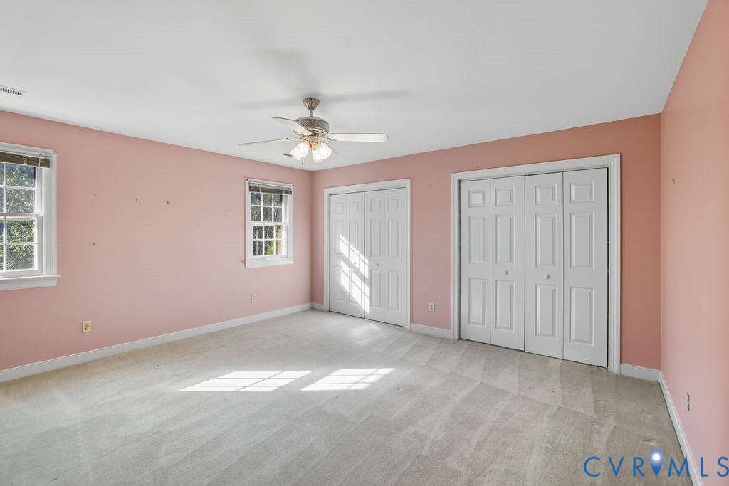 12805 Gloria Court Chester, VA 23831 - Photo 22 of 39 a view of an empty room with a window