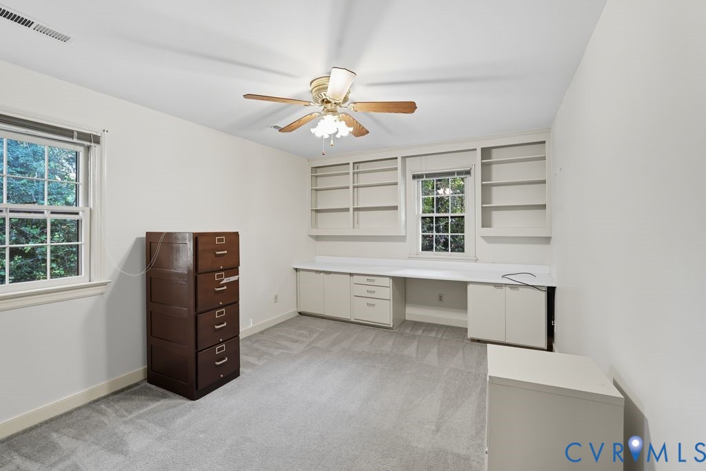 12805 Gloria Court Chester, VA 23831 - Photo 27 of 39 a view of cabinets and window