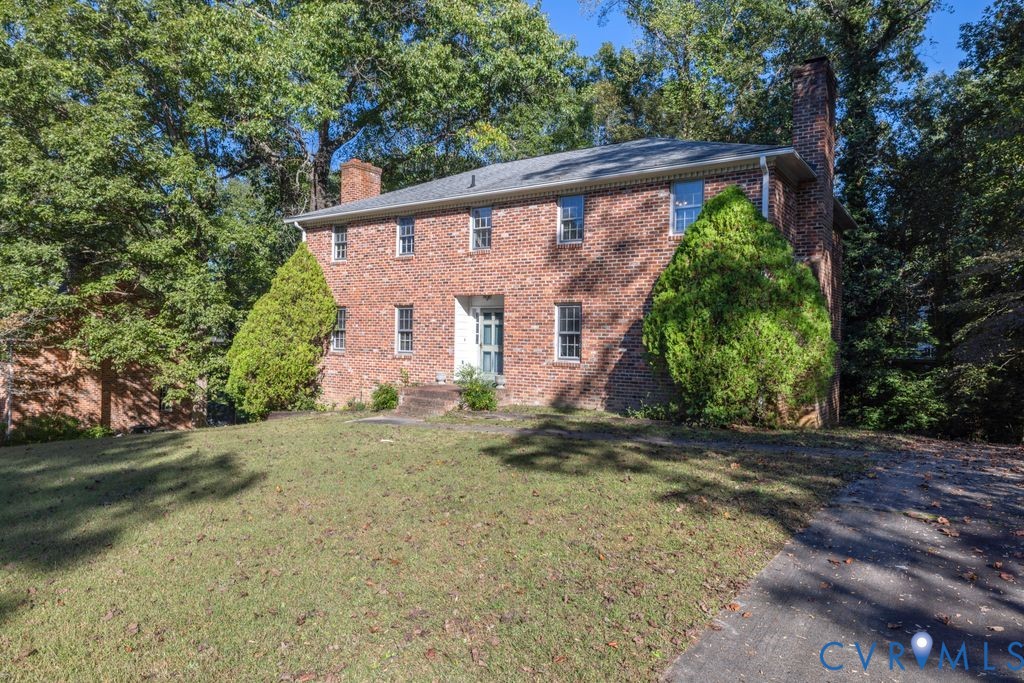 12805 Gloria Court Chester, VA 23831 - Photo 3 of 39 a view of a house with a yard