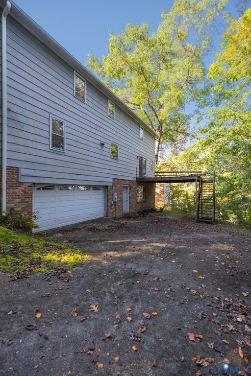12805 Gloria Court Chester, VA 23831 - Photo 32 of 39 a view of a house with a yard