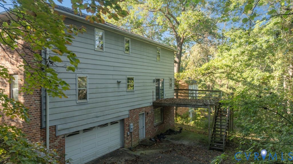12805 Gloria Court Chester, VA 23831 - Photo 35 of 39 a view of a house with a yard