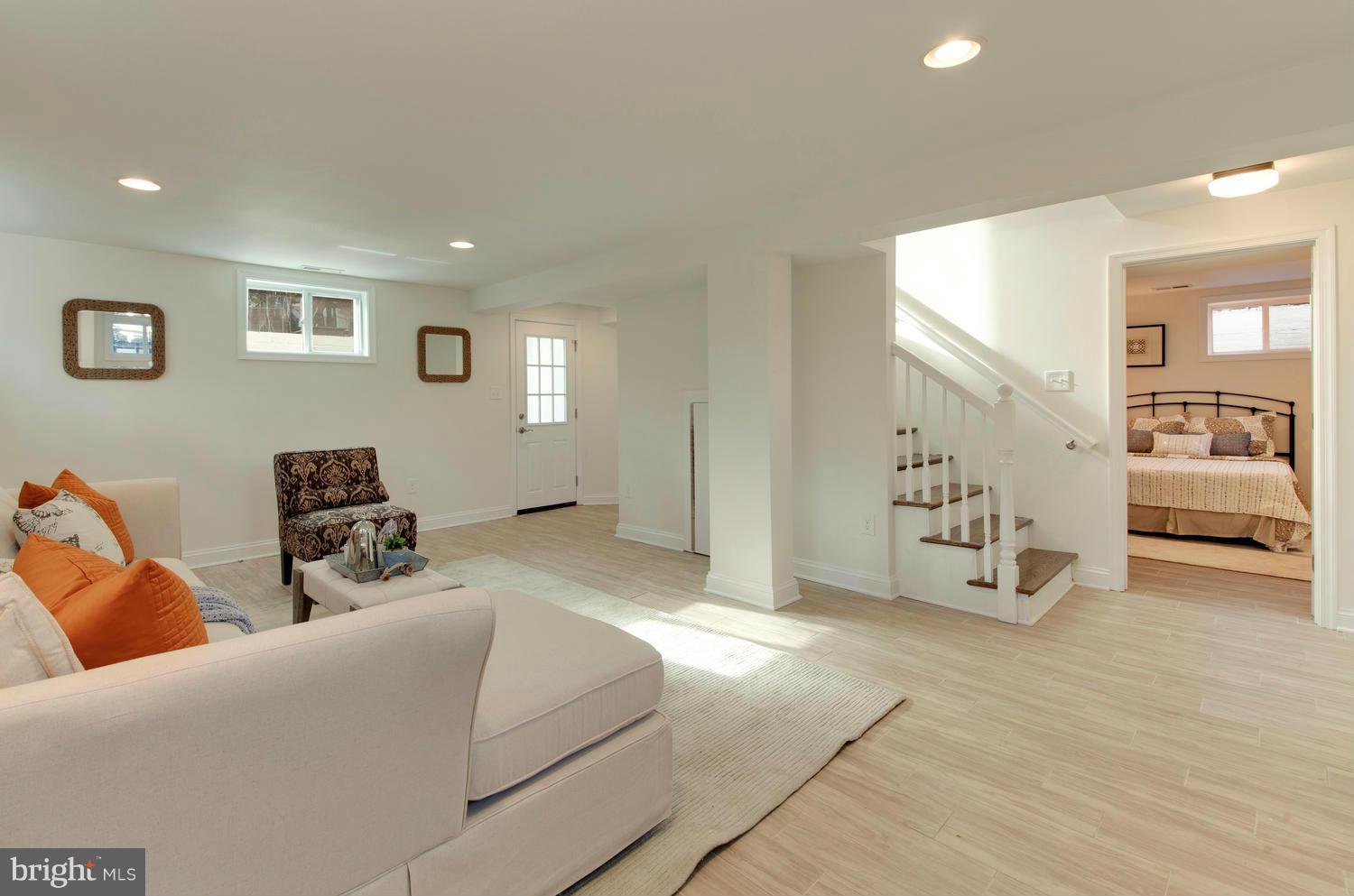 2 Noyes Court Silver Spring, MD 20910 - Photo 22 of 27 Basement