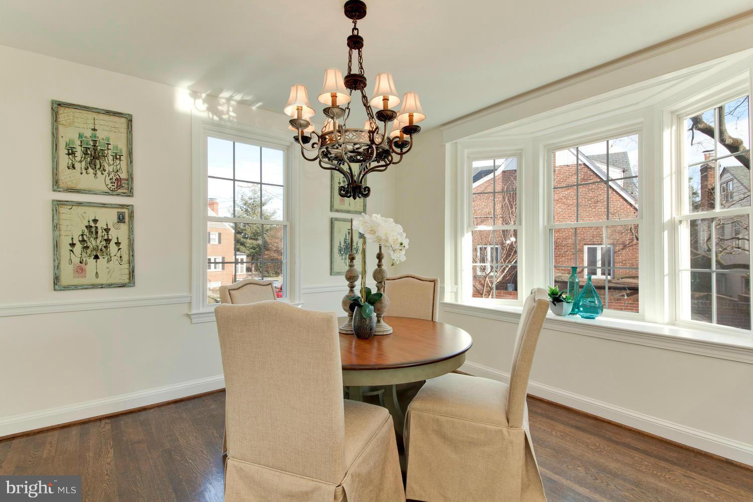 2 Noyes Court Silver Spring, MD 20910 - Photo 6 of 27 Dining Room