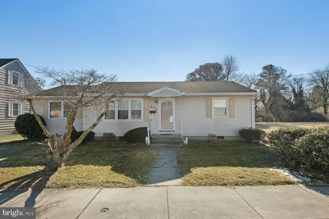 $235,000 | 408 Flower Street, Berlin, MD 21811