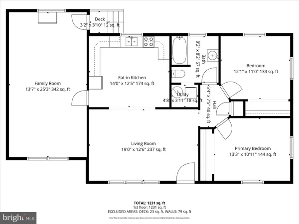 $235,000 | 408 Flower Street, Berlin, MD 21811
