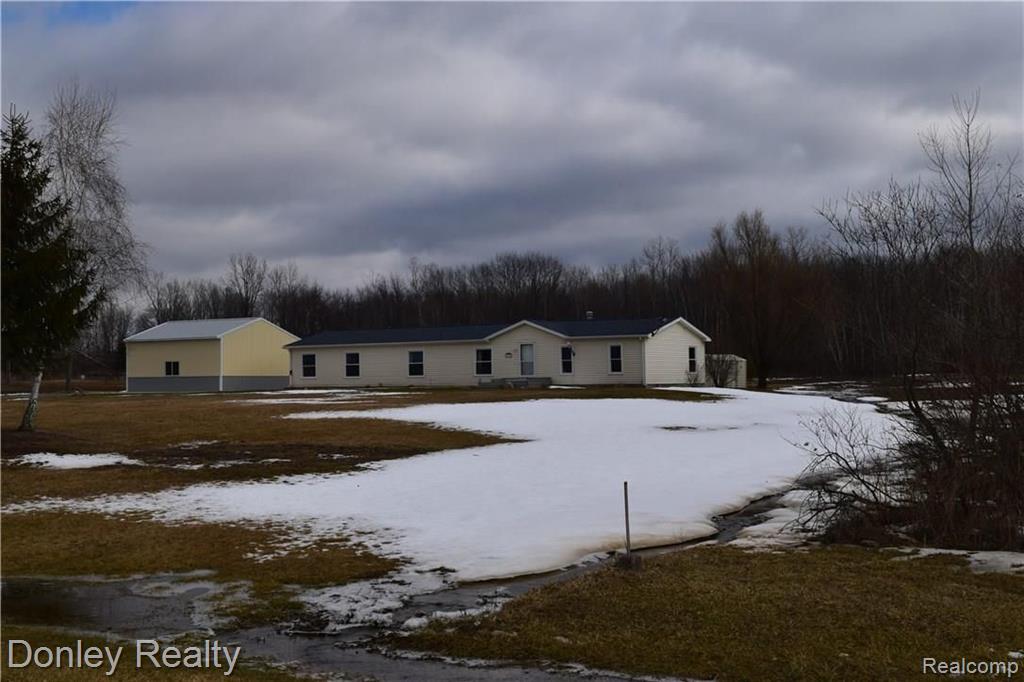 7419 Arendt Road Melvin, MI 48454 - Photo 1 of 21 Gallery Image 1