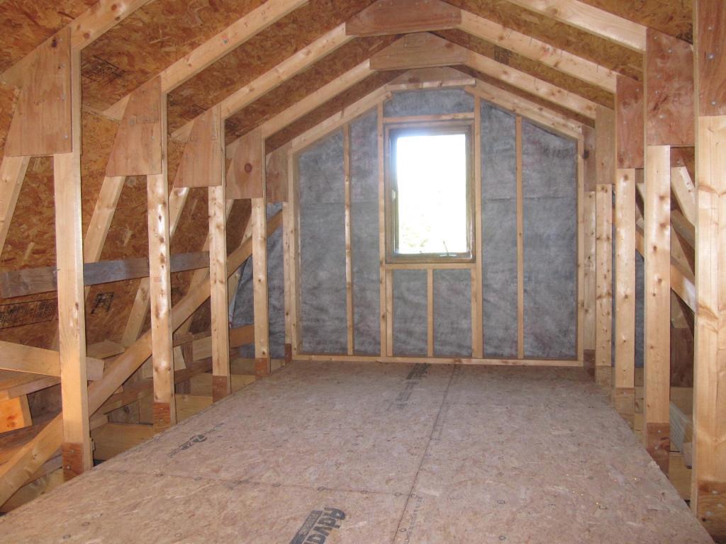 495 Diffin Robbinston, ME 04671 - Photo 19 of 20 Upstairs in shed. Great place to...