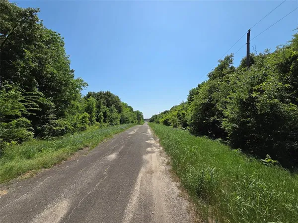 a view of a street view